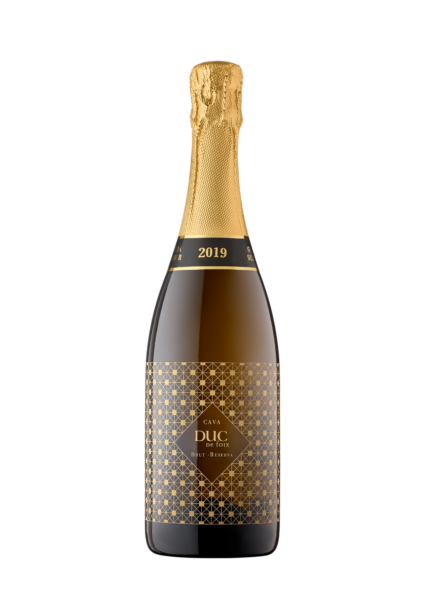 Cava Duc De Foix Brut Reserva 75 Cl.