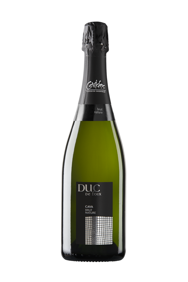 Cava Duc de Foix Brut Nature 75 cl.