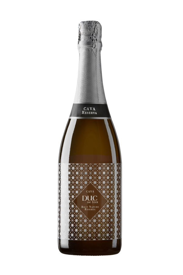 Cava Duc de Foix Brut Nature Reserva 75 cl.