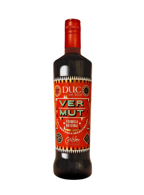 Vermut Negro Duc de Foix 75 cl.