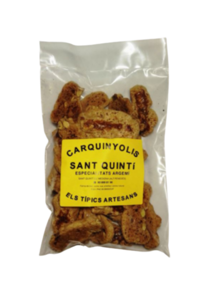 Carquiñoles Sant Quintí
