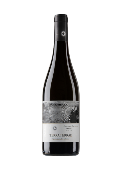 Vino Tinto Terra Terrae 2021 75 cl.