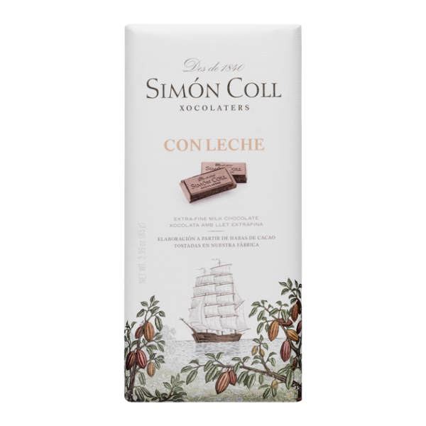 Chocolate Con Leche Simón Coll