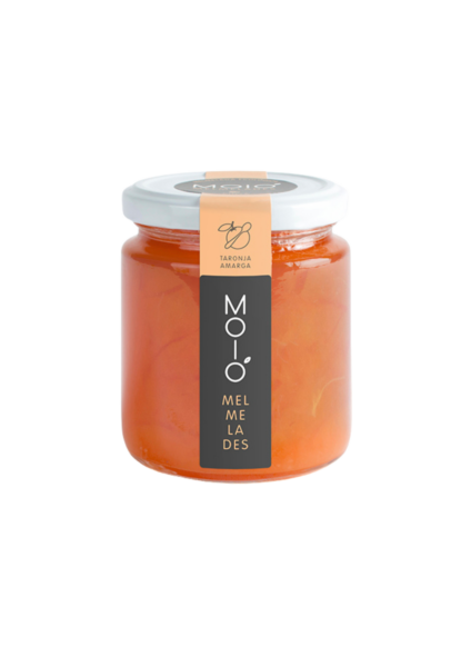 Mermelada Moió Naranja Amarga