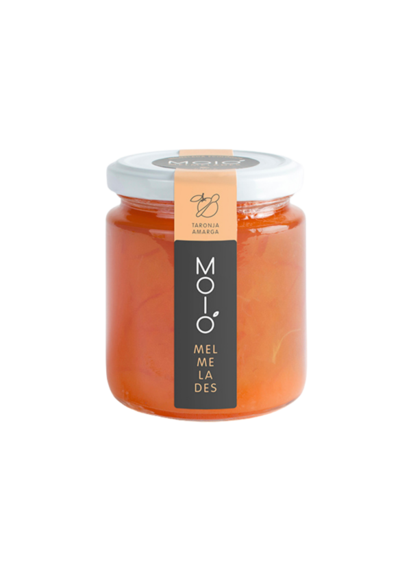 Mermelada Moió Naranja Amarga
