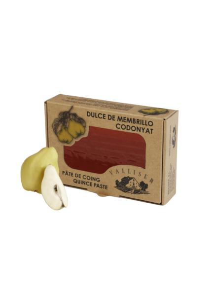Dulce De Membrillo Valliser 350 G.