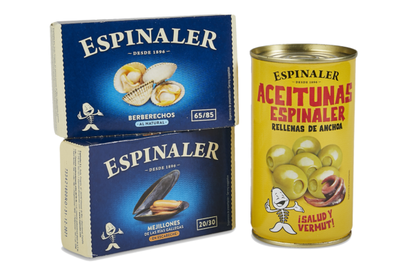 Pack Espinaler Garbí