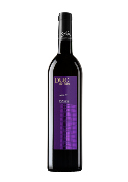Duc de Foix Merlot 2023 75 cl.