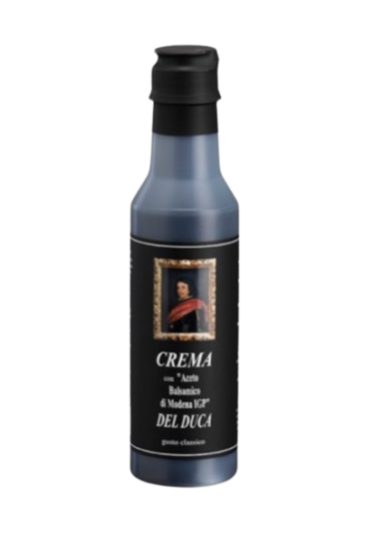 Crema De Aceto Balsámico De Módena 25 Cl.