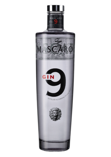 Ginebra London Dry Gin Mascaró 70 Cl.