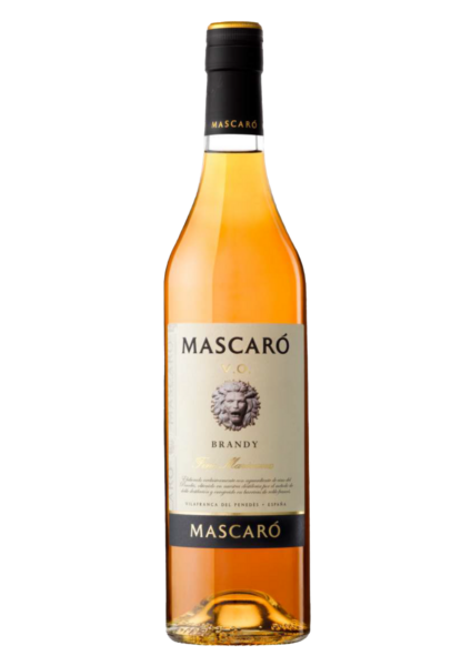 Brandy Mascaró V.O. 70 Cl.