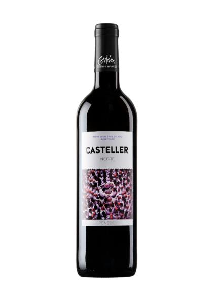 Vino Tinto Casteller 75 cl.