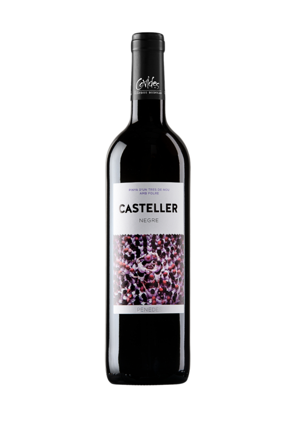 Vino Tinto Casteller 75 cl.