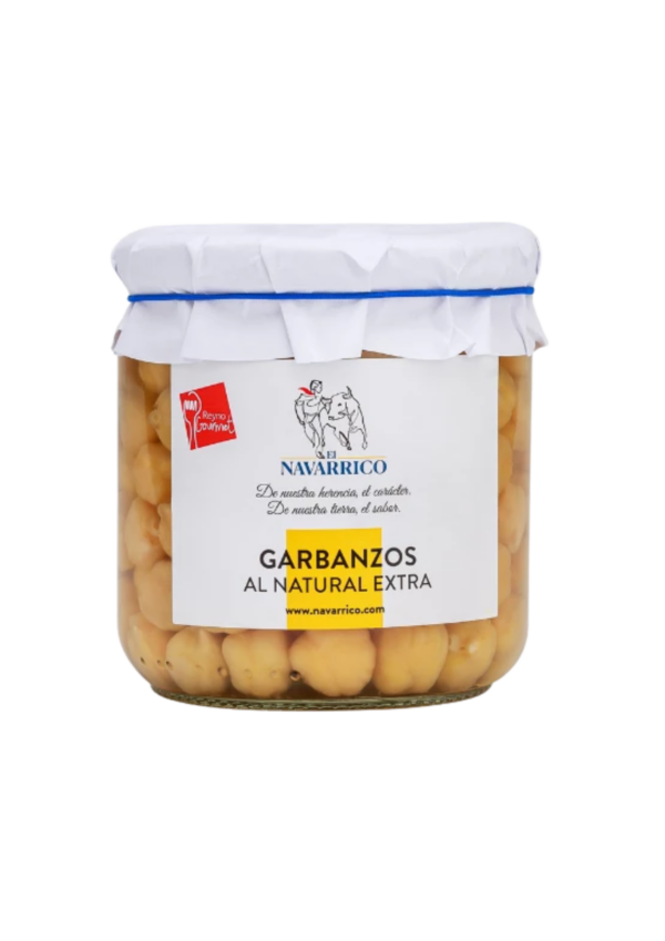 Cigrons Navarrico 220 G.