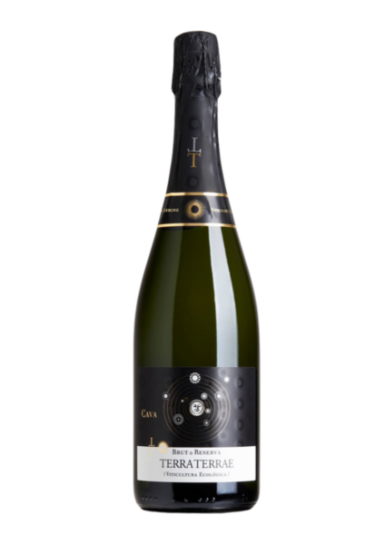Cava Terra Terrae Brut Reserva 75 cl.