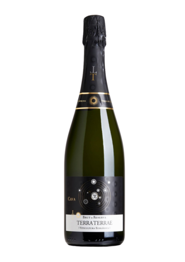 Cava Terra Terrae Brut Reserva 75 cl.