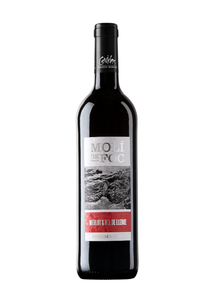 Vi Negre Molí De Foc 75 Cl.