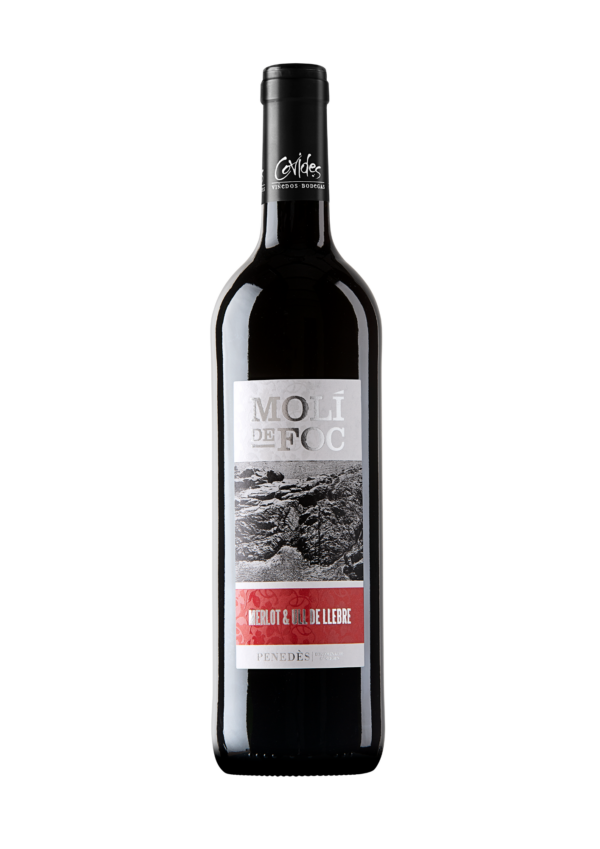 Vi Negre Molí De Foc 75 Cl.
