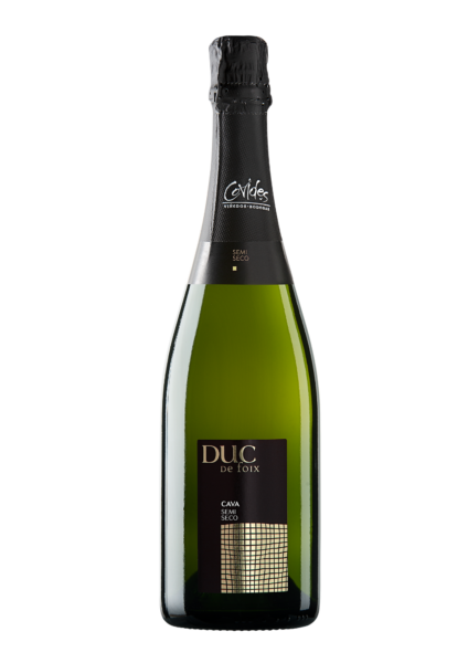 Cava Duc de Foix Semi Seco 75 cl.