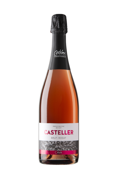 Cava Rosat Casteller Brut 75 Cl.