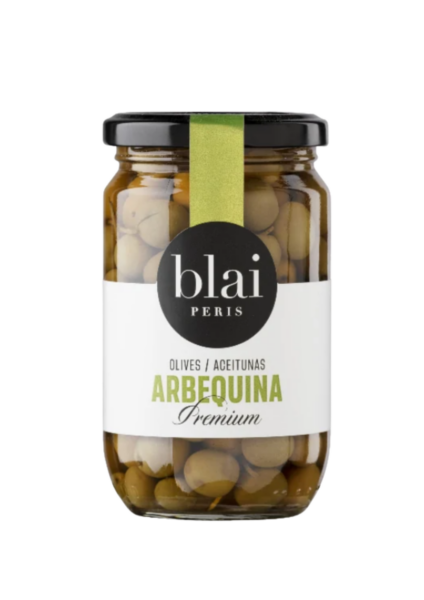Olives Arbequines Blai Peris