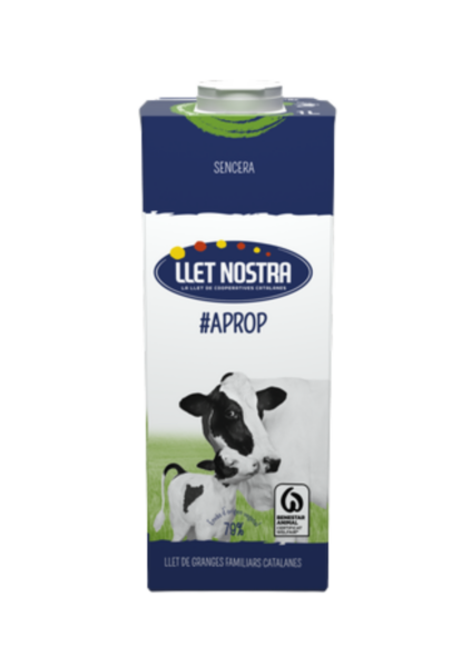 Leche Nostra Entera