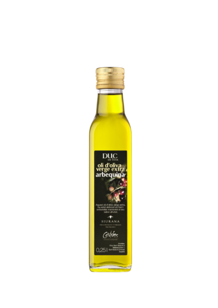 Aceite De Oliva Arbequina Duc De Foix 250 Cl.