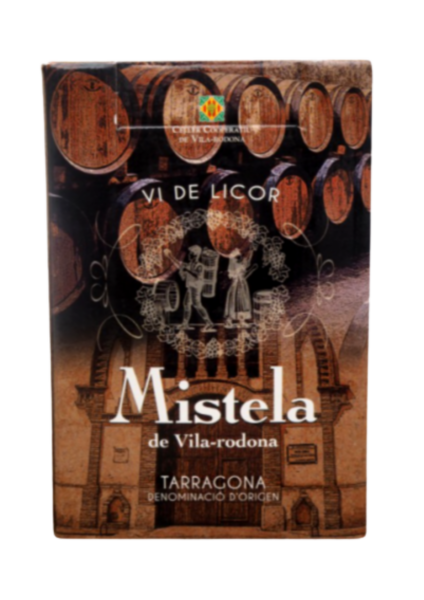 Mistela Vila-Rodona 5 L.