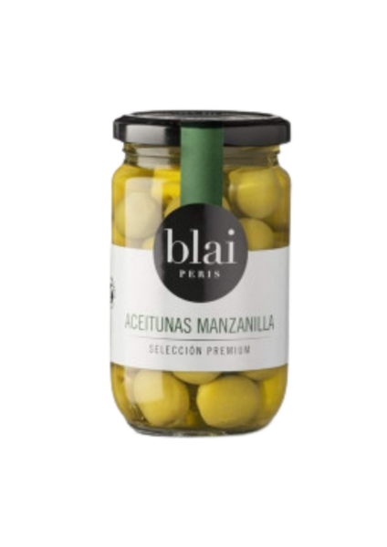 Olives Manzanilla Blai 160 G.