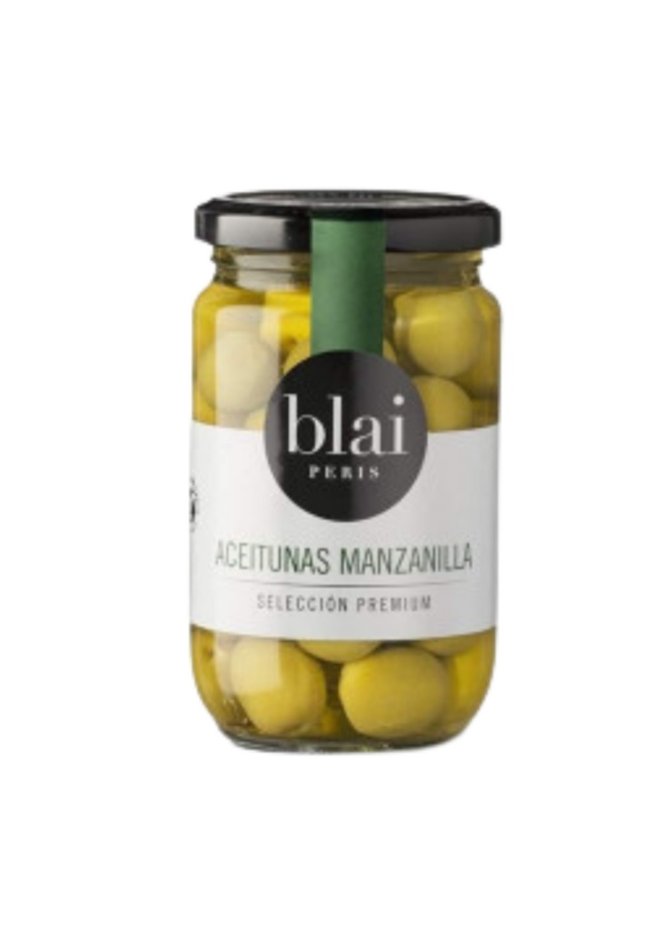 Olives Manzanilla Blai 160 G.