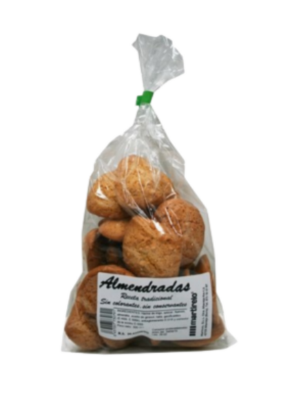 Galletas de almendra Martirelo 300 g.