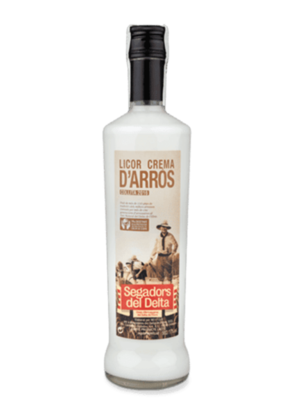 Licor De Arroz Segadors 0,75 Cl.