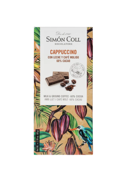 Chocolate Capuccino Simón Coll