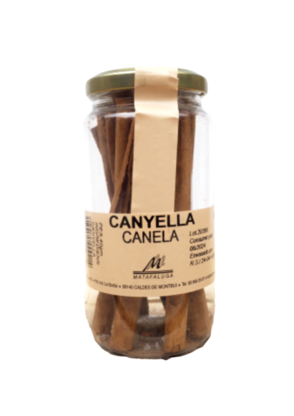 Canela rama Matafaluga 40 g.