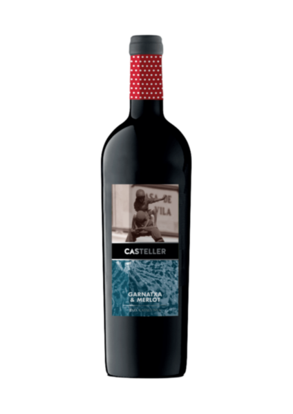 Vino Tinto Casteller D.O. Cataluña 75 cl.