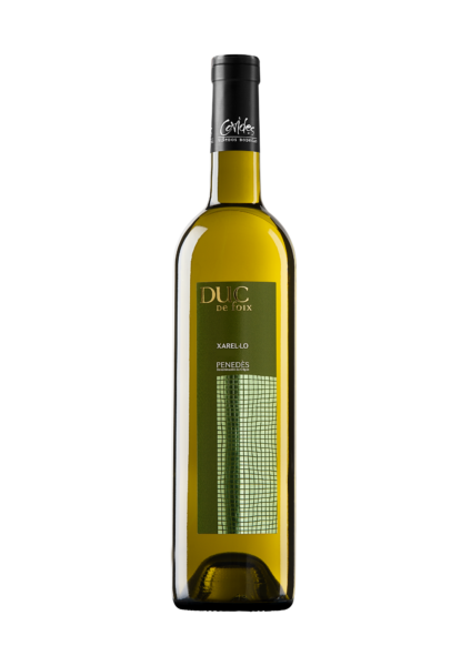 Vino Blanco Duc de Foix Xarel·lo 2024 75 cl.