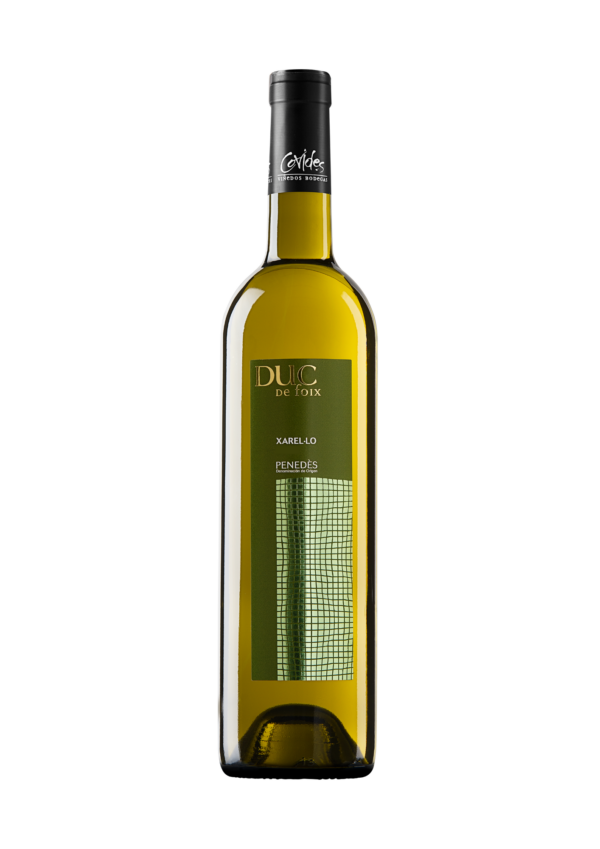 Vino Blanco Duc de Foix Xarel·lo 2024 75 cl.