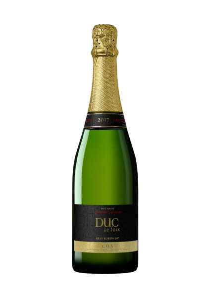 Cava Duc de Foix Brut Nature Gran Reserva 2017 75 cl.