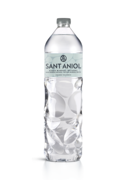 Agua Sant Aniol 1,5 l.