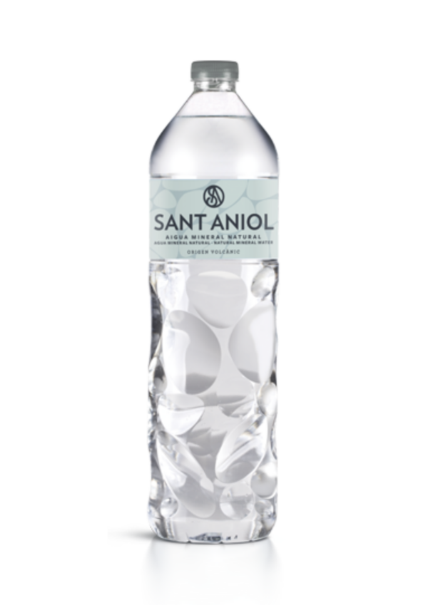 Agua Sant Aniol 1,5 l.