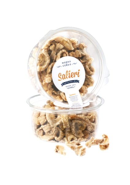 Cortezas Salieri 140 g.