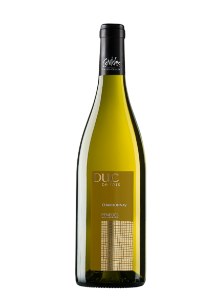 Vi Blanc Duc De Foix Chardonnay Barrica 75 Cl.