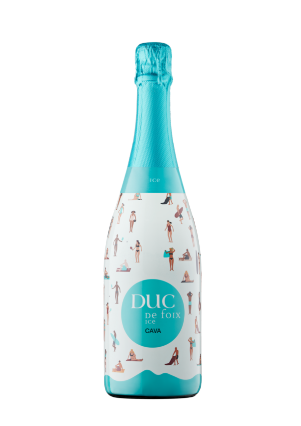Cava Duc De Foix Duc & Ice 75 Cl.