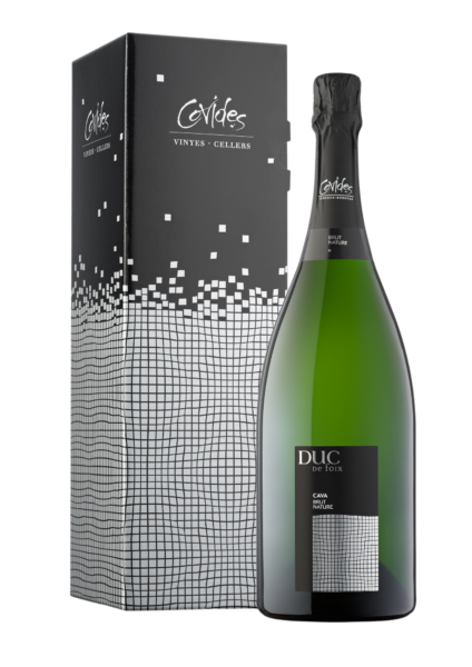 Cava Duc De Foix Magnum 1,5 L. con Estuche