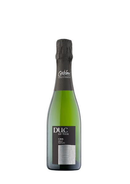 Cava Duc De Foix Brut Nature 375 Cl.